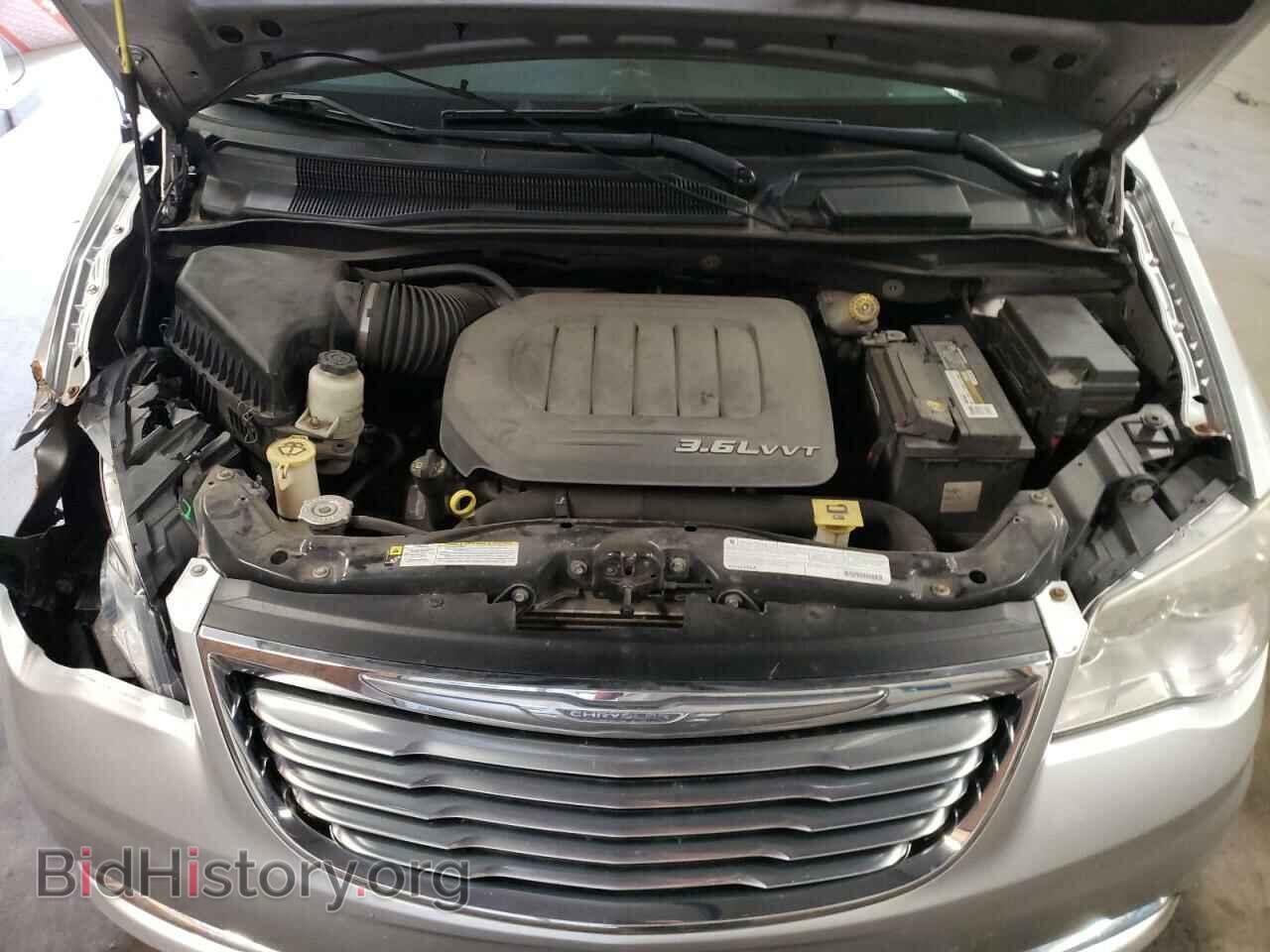 2012 CHRYSLER MINIVAN - VIN: 2C4RC1BG8CR313581 - Фото 7