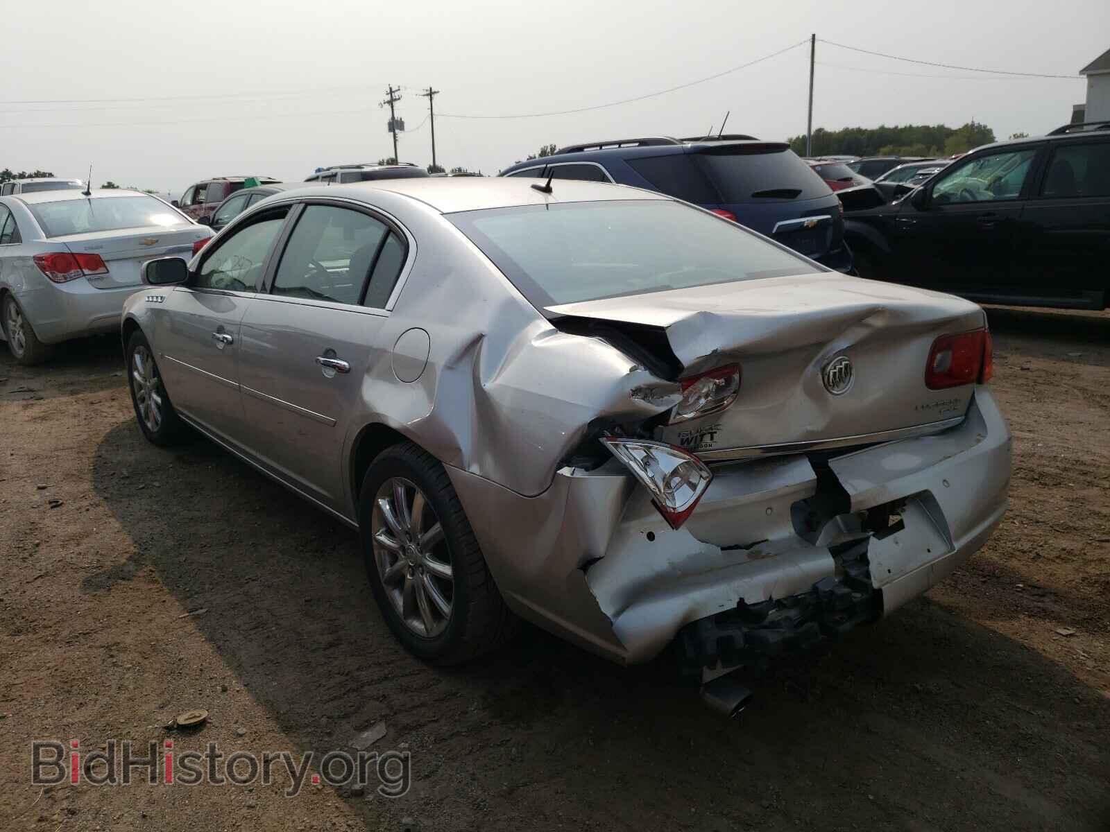 2007 BUICK LUCERNE - VIN: 1G4HE57Y87U207909 - Фото 3
