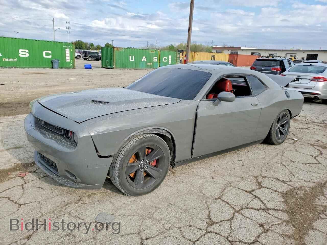 Фотография 2C3CDZAG2FH864980 - DODGE CHALLENGER 2015