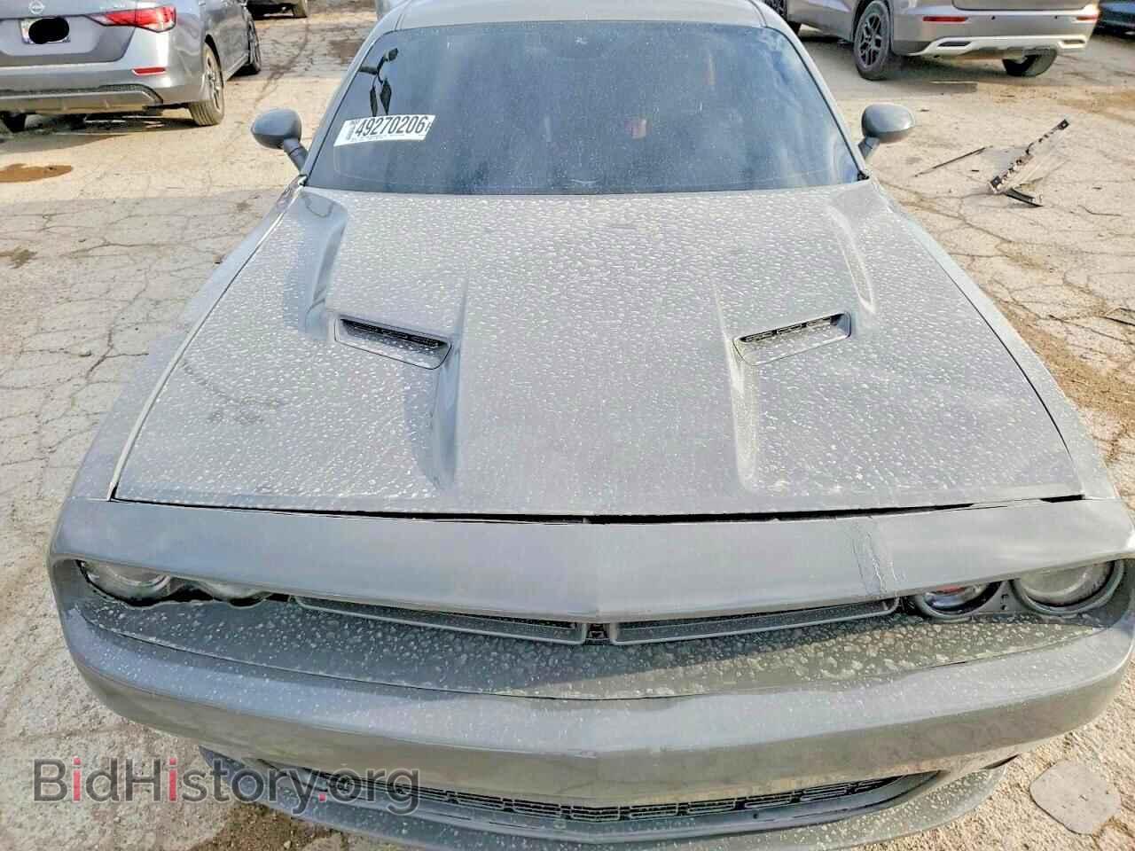 2015 DODGE CHALLENGER - VIN: 2C3CDZAG2FH864980 - Фото 11