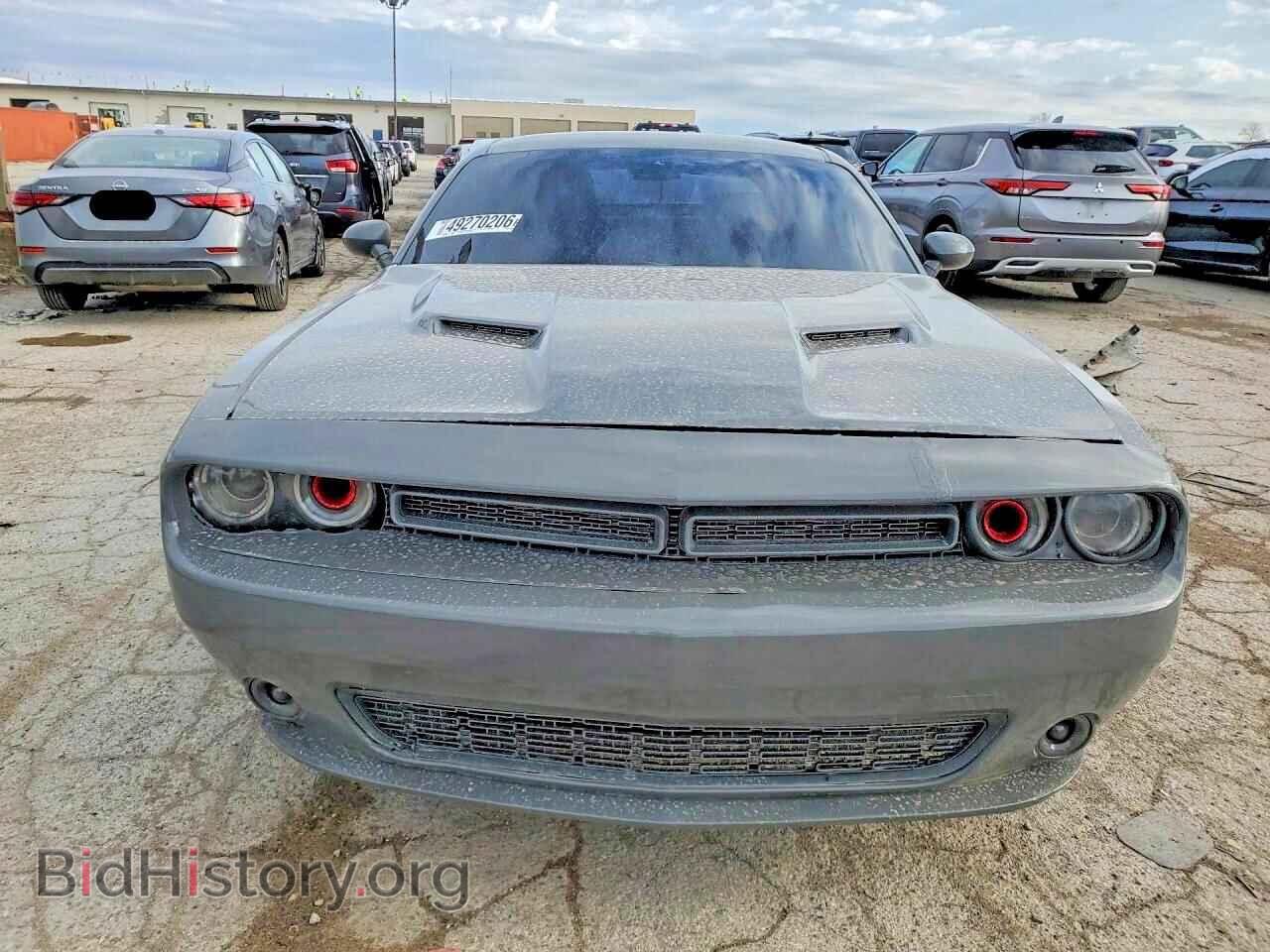 2015 DODGE CHALLENGER - VIN: 2C3CDZAG2FH864980 - Фото 5