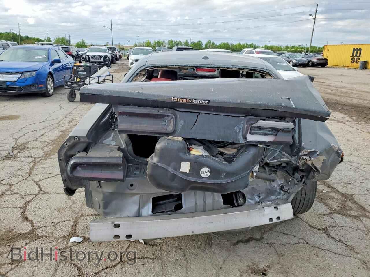 2015 DODGE CHALLENGER - VIN: 2C3CDZAG2FH864980 - Фото 6
