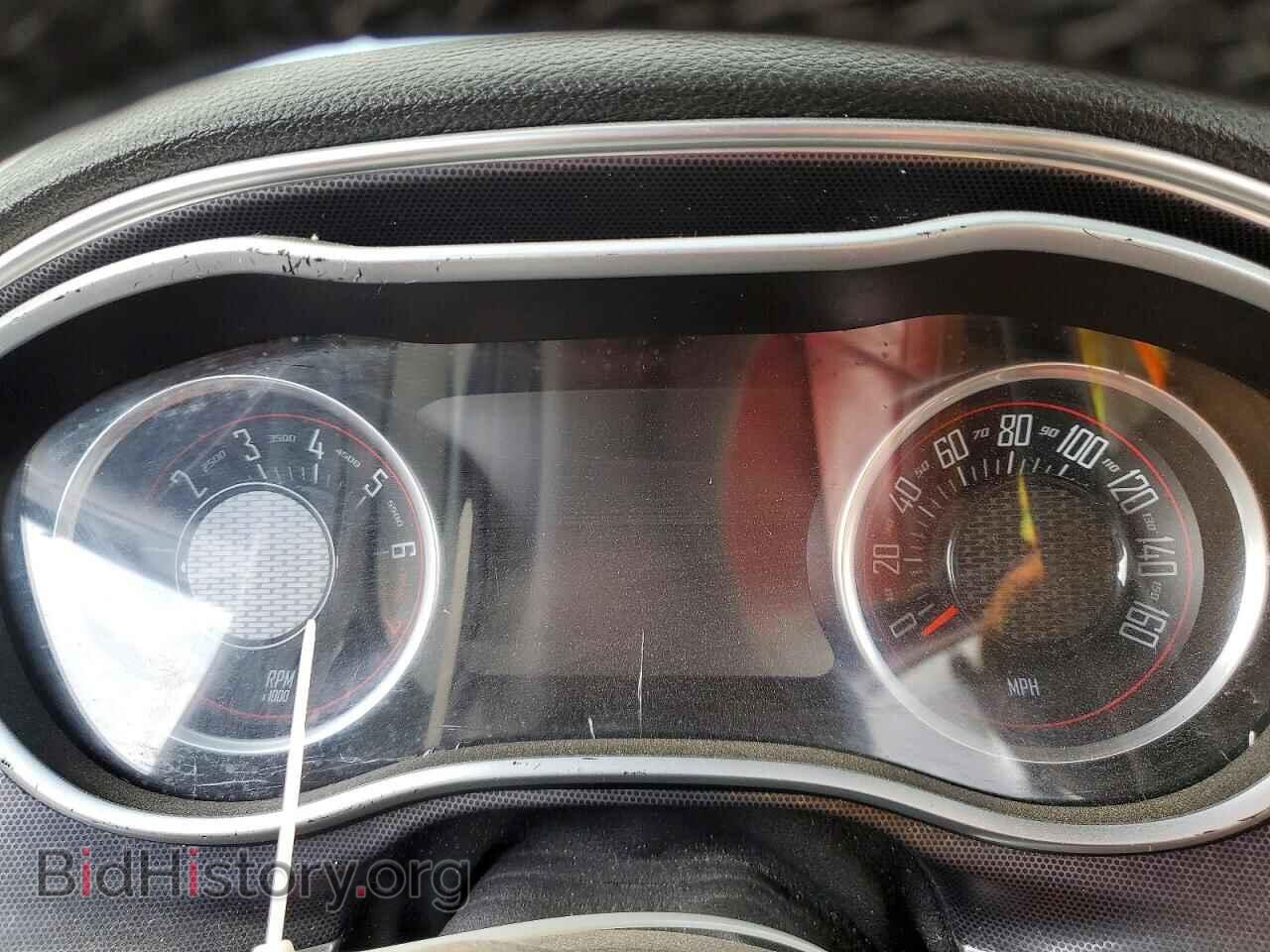 2015 DODGE CHALLENGER - VIN: 2C3CDZAG2FH864980 - Фото 9