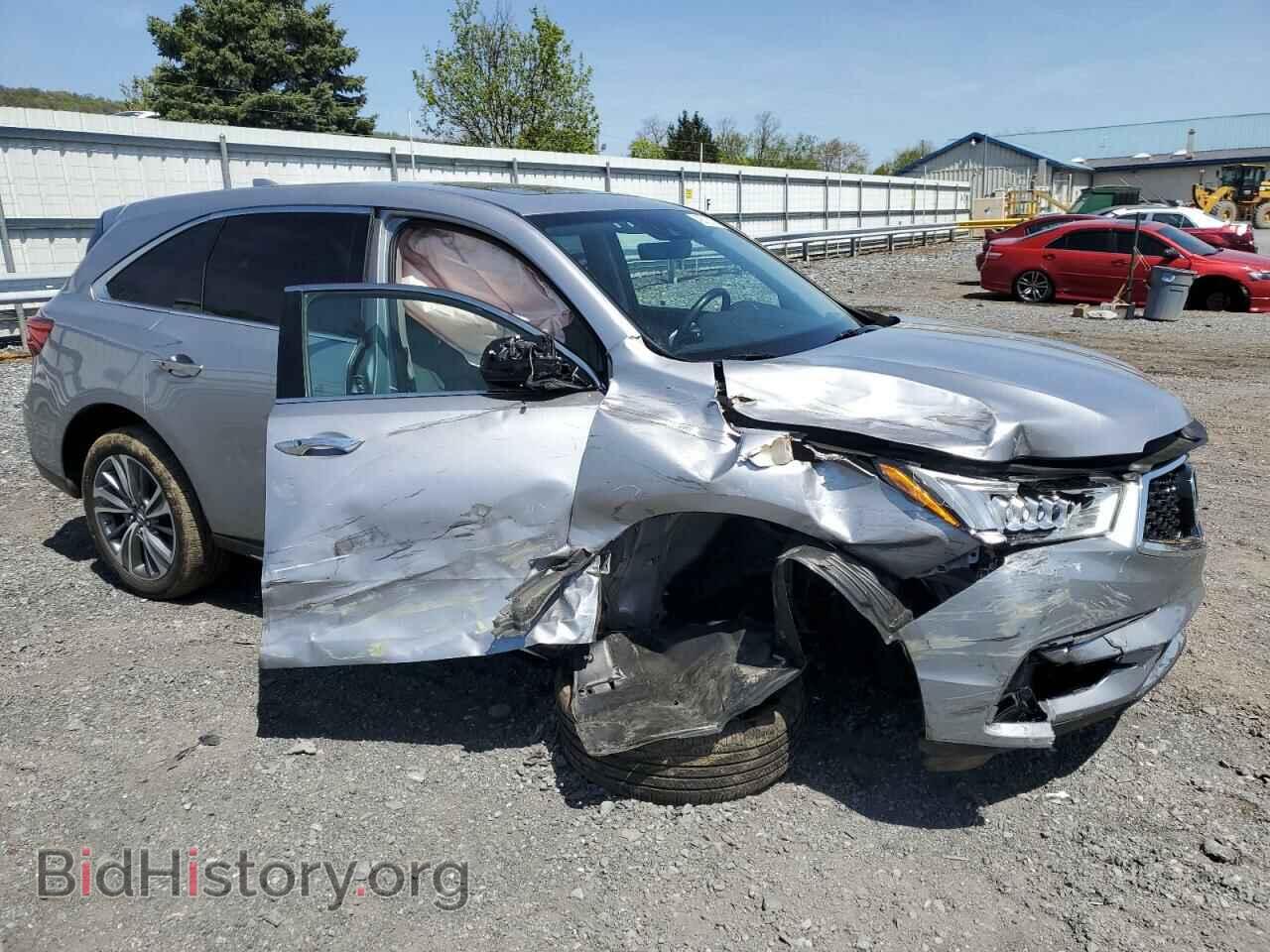 2017 ACURA MDX - VIN: 5FRYD4H50HB017746 - Фото 4