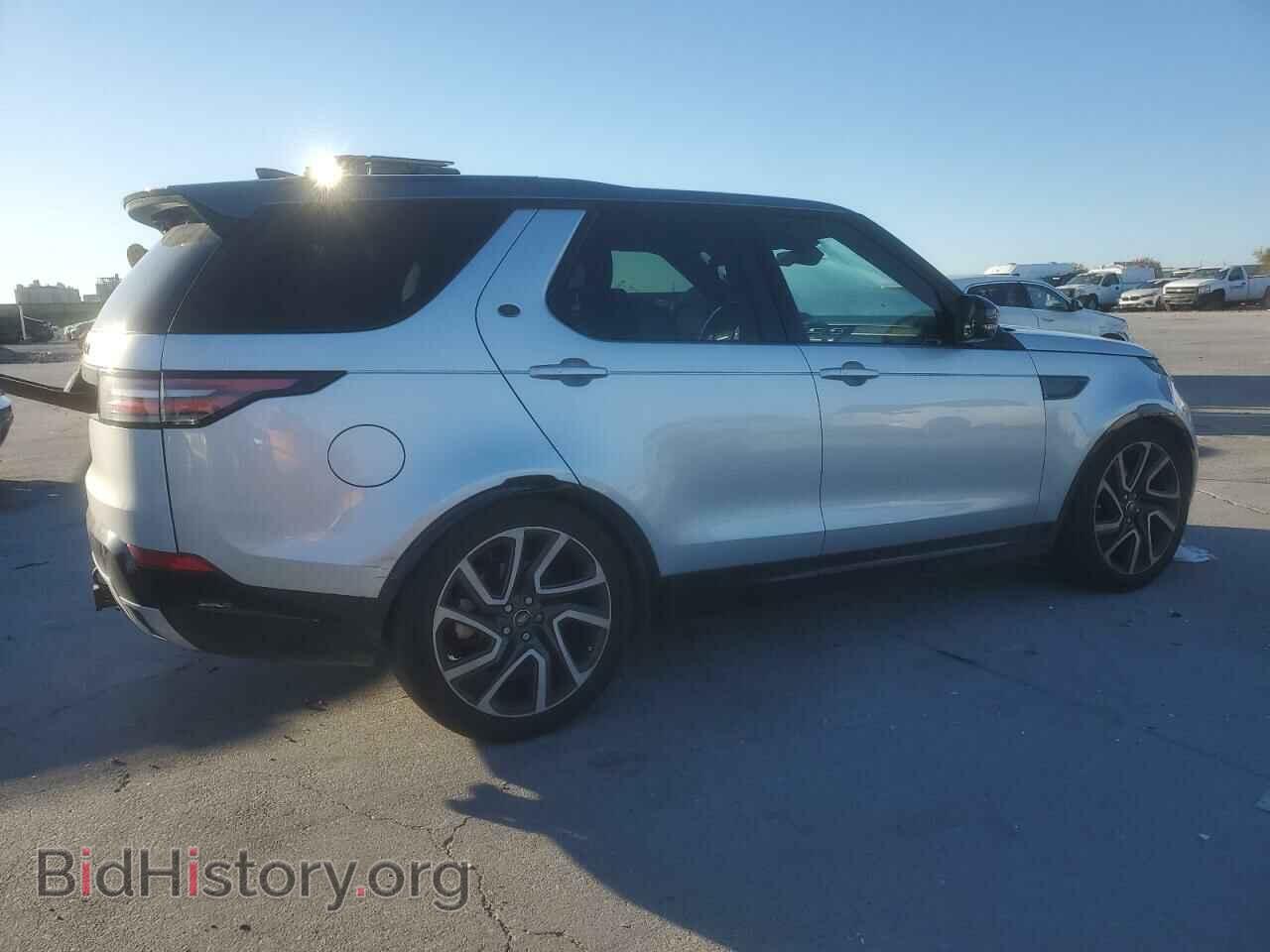 2017 LAND ROVER DISCOVERY - VIN: SALRHBBVXHA040069 - Фото 3