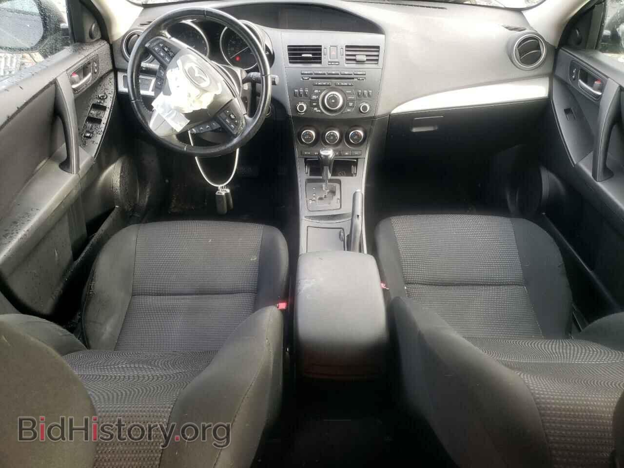 2013 MAZDA 3 - VIN: JM1BL1VP3D1810718 - Фото 8