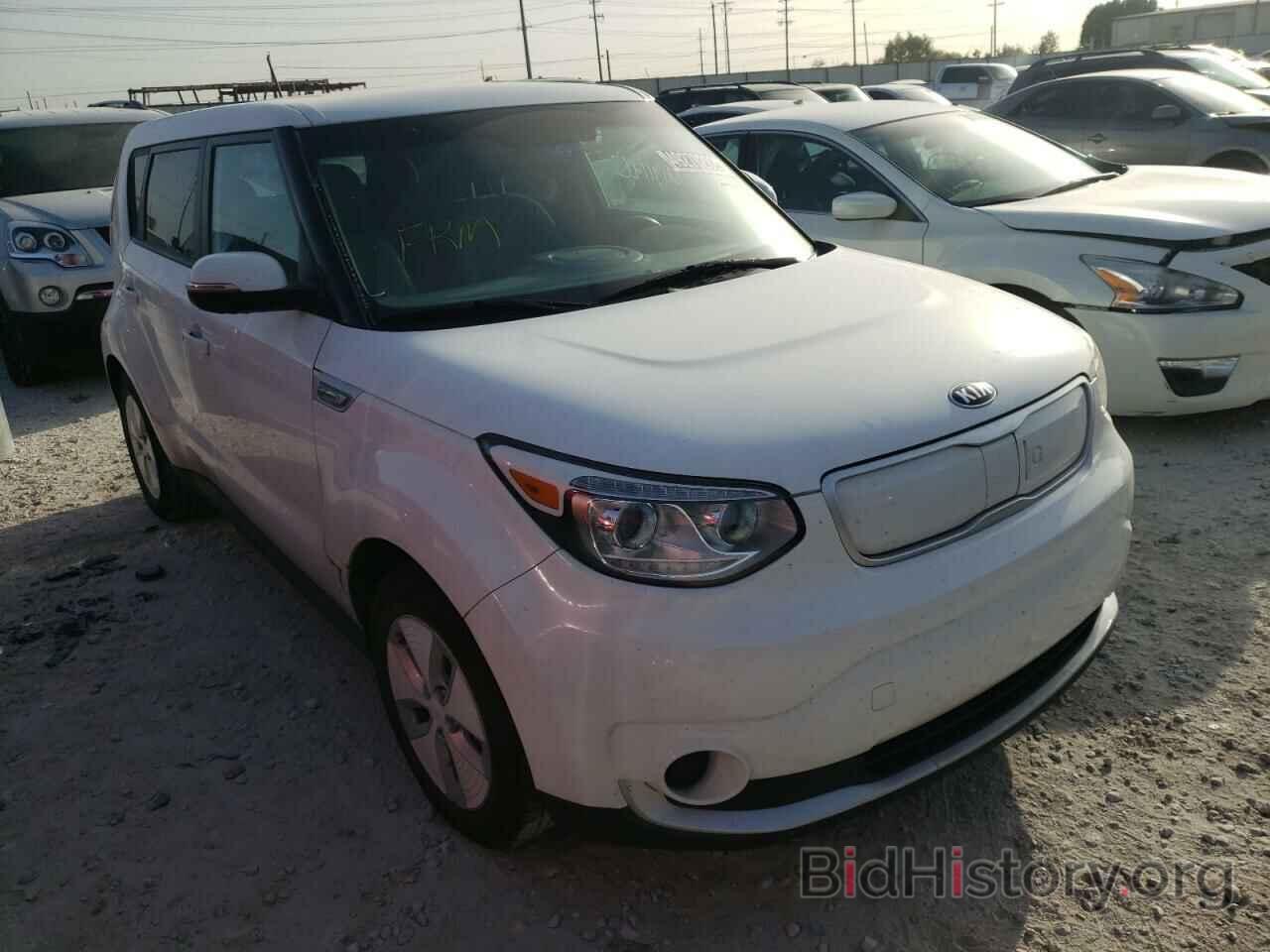 Photo KNDJP3AE2F7003851 - KIA SOUL 2015