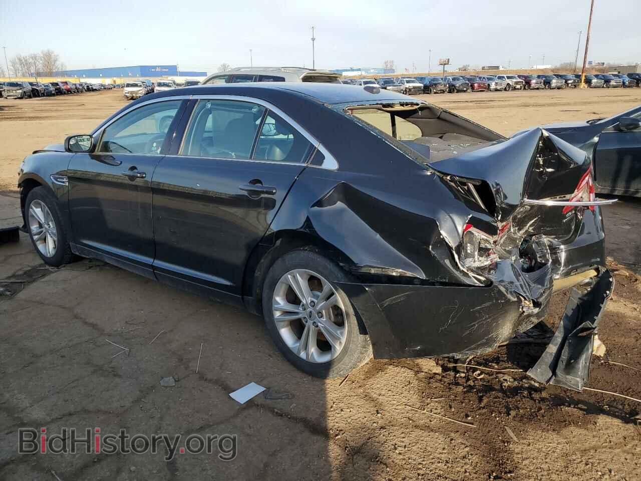 2017 FORD TAURUS - VIN: 1FAHP2E86HG112013 - Фото 2