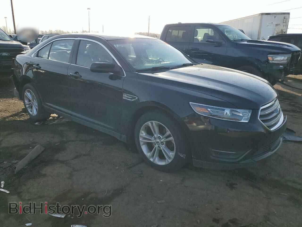 2017 FORD TAURUS - VIN: 1FAHP2E86HG112013 - Фото 4
