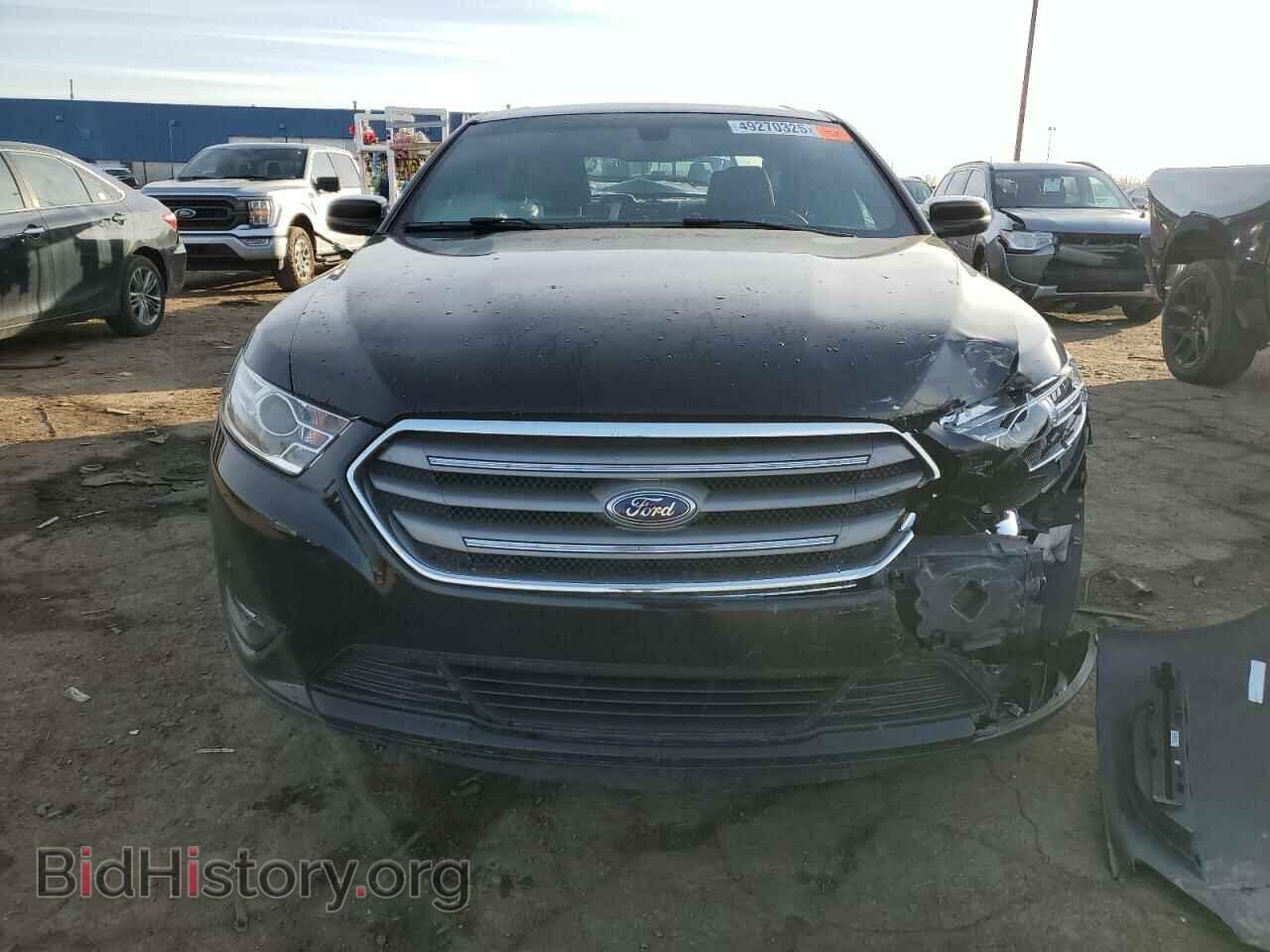 2017 FORD TAURUS - VIN: 1FAHP2E86HG112013 - Фото 5