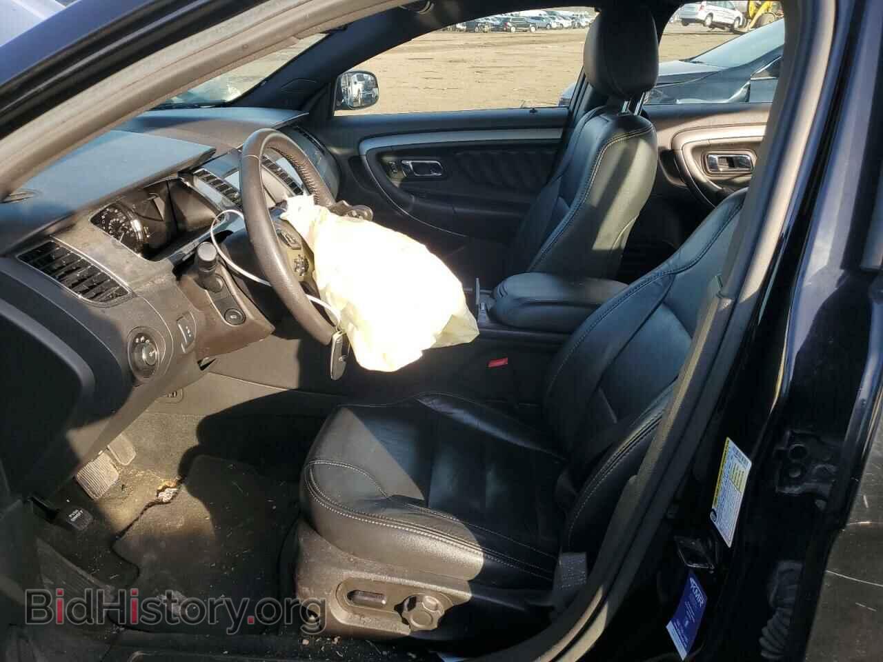 2017 FORD TAURUS - VIN: 1FAHP2E86HG112013 - Фото 7