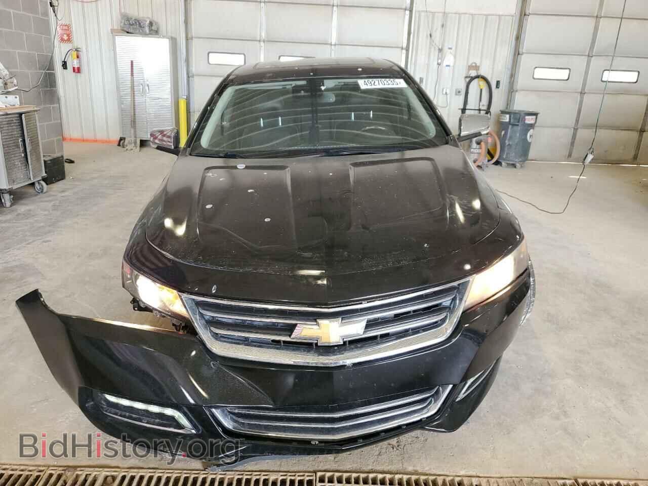2014 CHEVROLET IMPALA - VIN: 2G1155S32E9103632 - Фото 5
