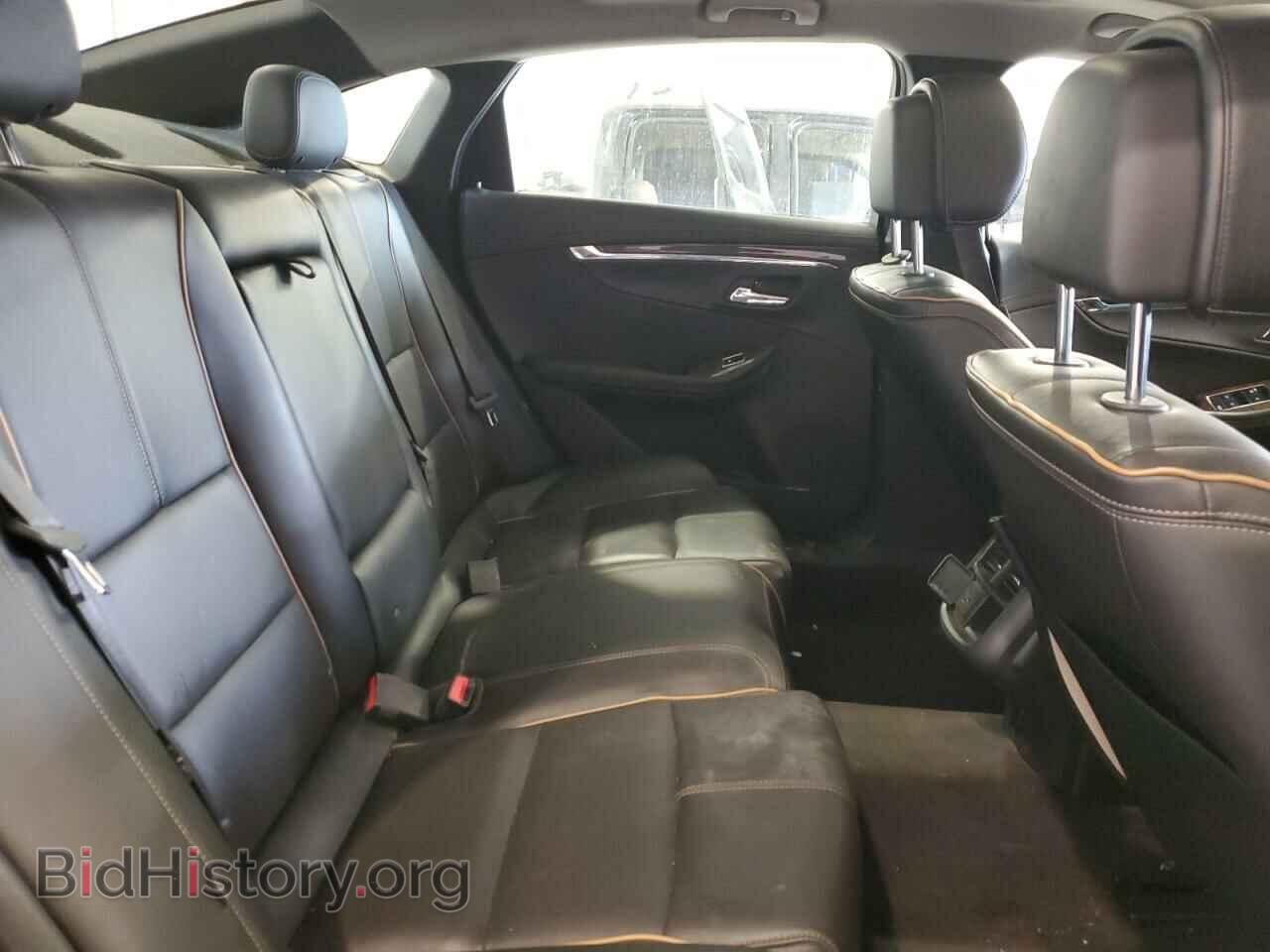 2014 CHEVROLET IMPALA - VIN: 2G1155S32E9103632 - Фото 10