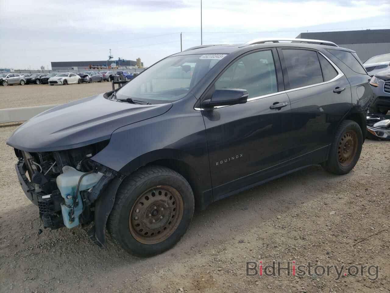 Photo 2GNAXSEV8J6258511 - CHEVROLET EQUINOX 2018