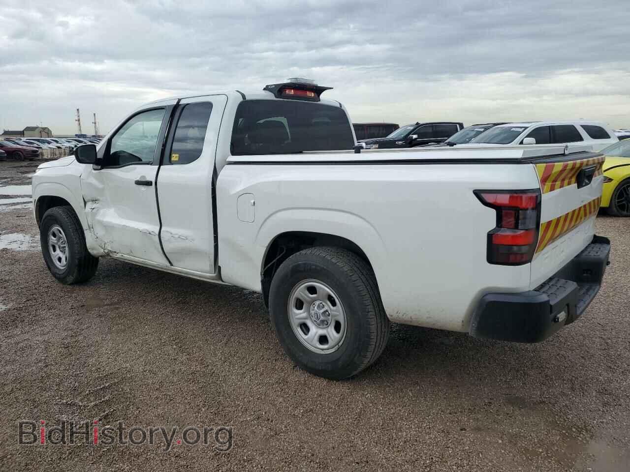 2024 NISSAN FRONTIER - VIN: 1N6ED1CL9RN656460 - Фото 3