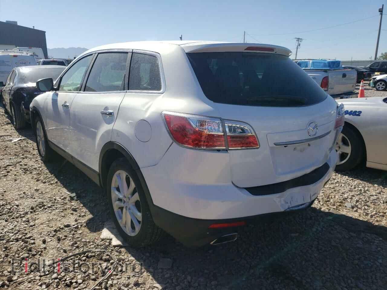 2012 MAZDA CX-9 - VIN: JM3TB3DA7C0338079 - Фото 3