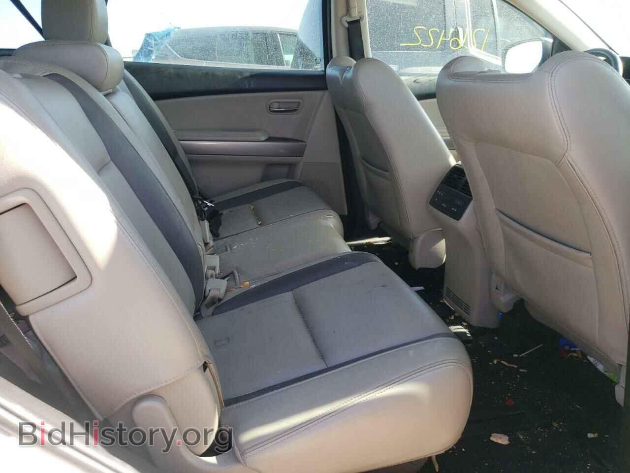 2012 MAZDA CX-9 - VIN: JM3TB3DA7C0338079 - Фото 6