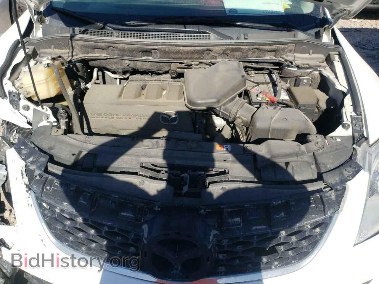 2012 MAZDA CX-9 - VIN: JM3TB3DA7C0338079 - Фото 7