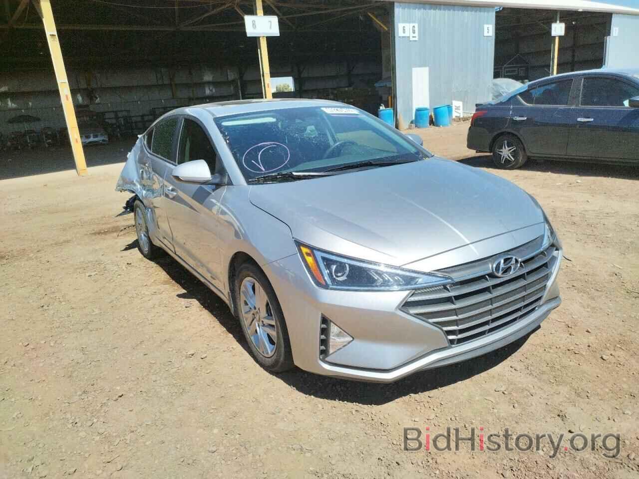 Photo 5NPD84LF8LH605635 - HYUNDAI ELANTRA 2020