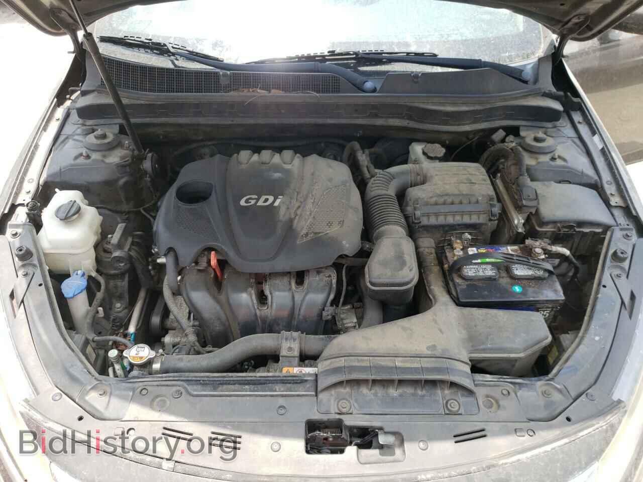 2013 KIA OPTIMA - VIN: 5XXGN4A75DG146899 - Фото 7
