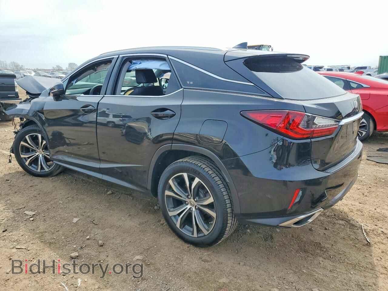 2016 LEXUS RX350 - VIN: 2T2BZMCA6GC036832 - Фото 2