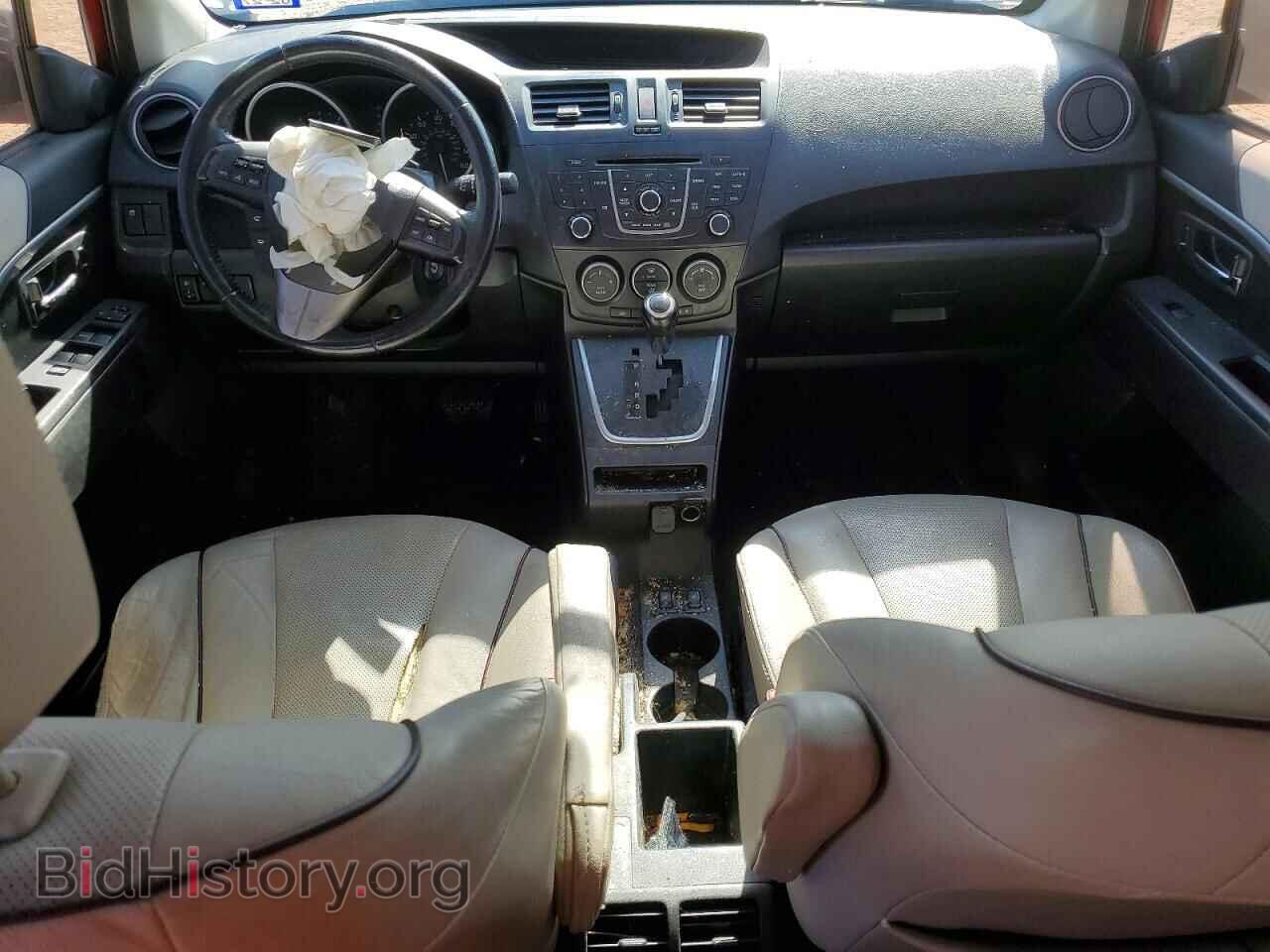 2014 MAZDA 5 - VIN: JM1CW2DL0E0172810 - Фото 8