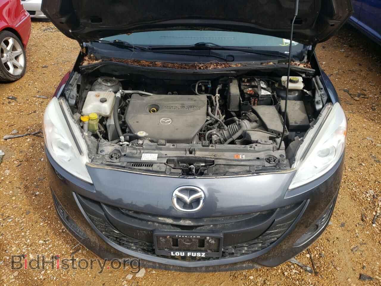 2013 MAZDA 5 - VIN: JM1CW2BL1D0159257 - Фото 7