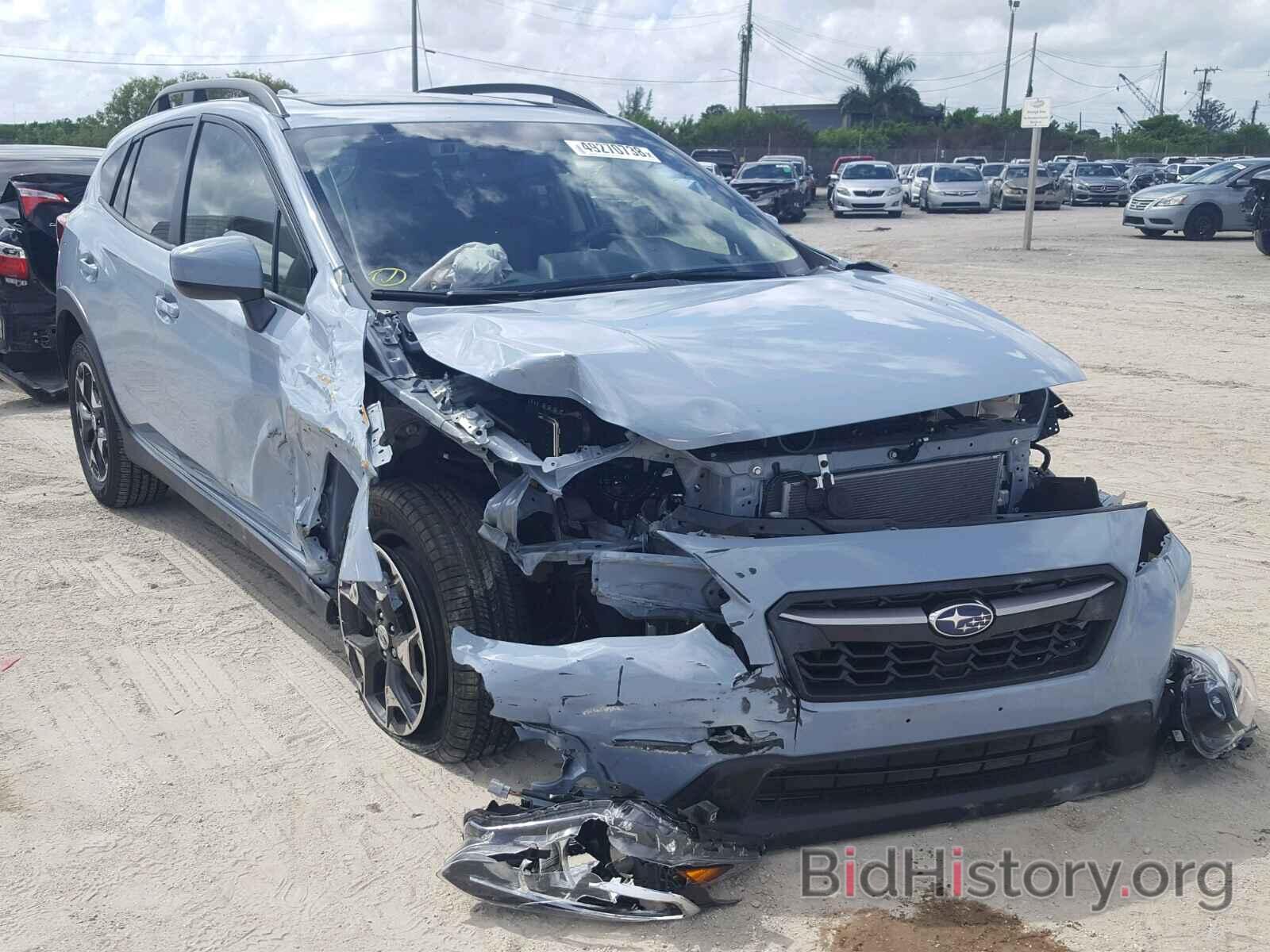 Photo JF2GTADC9JH299315 - SUBARU ALL OTHER 2018