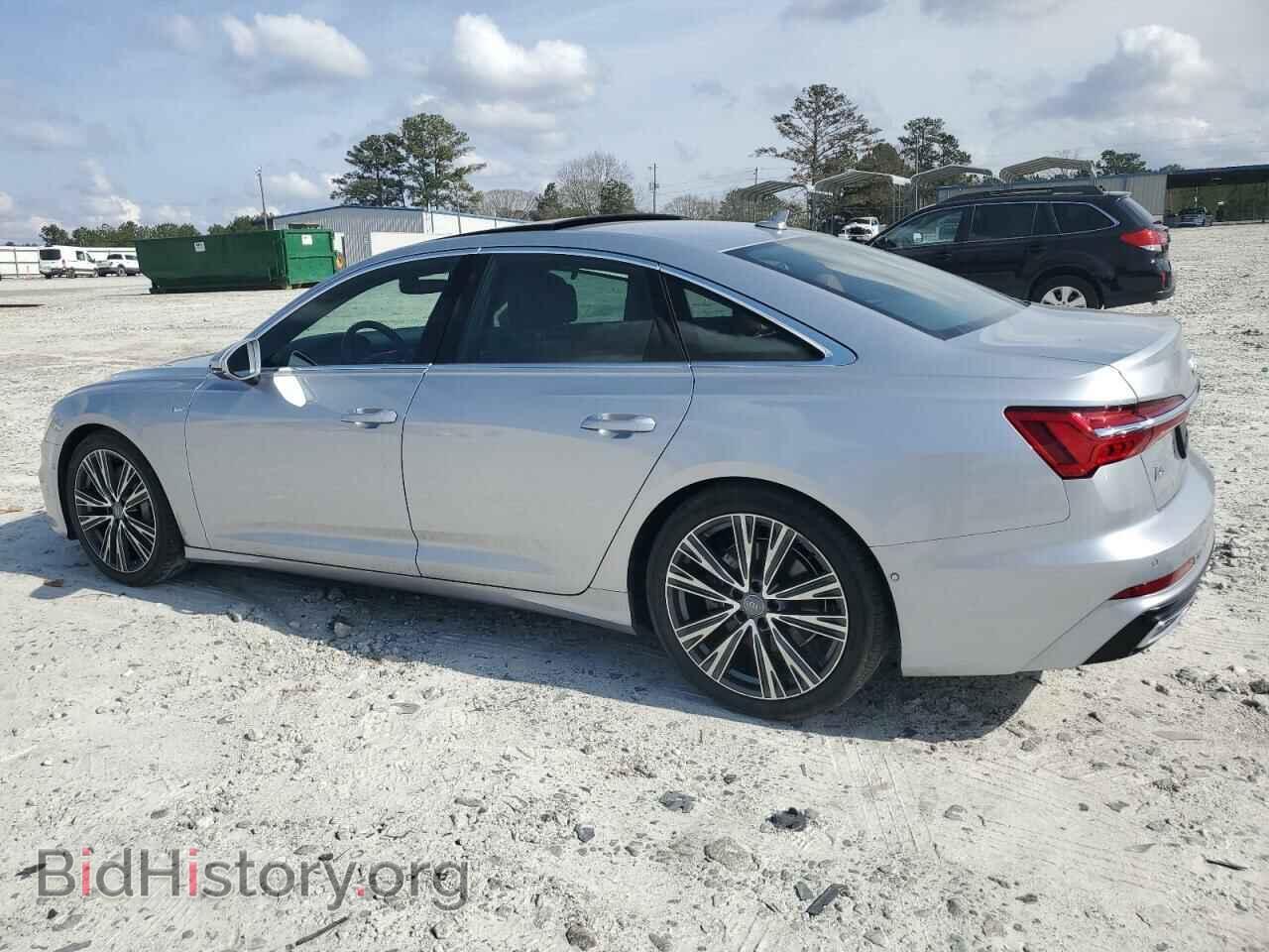 2019 AUDI A6 - VIN: WAUL2AF29KN108870 - Фото 2