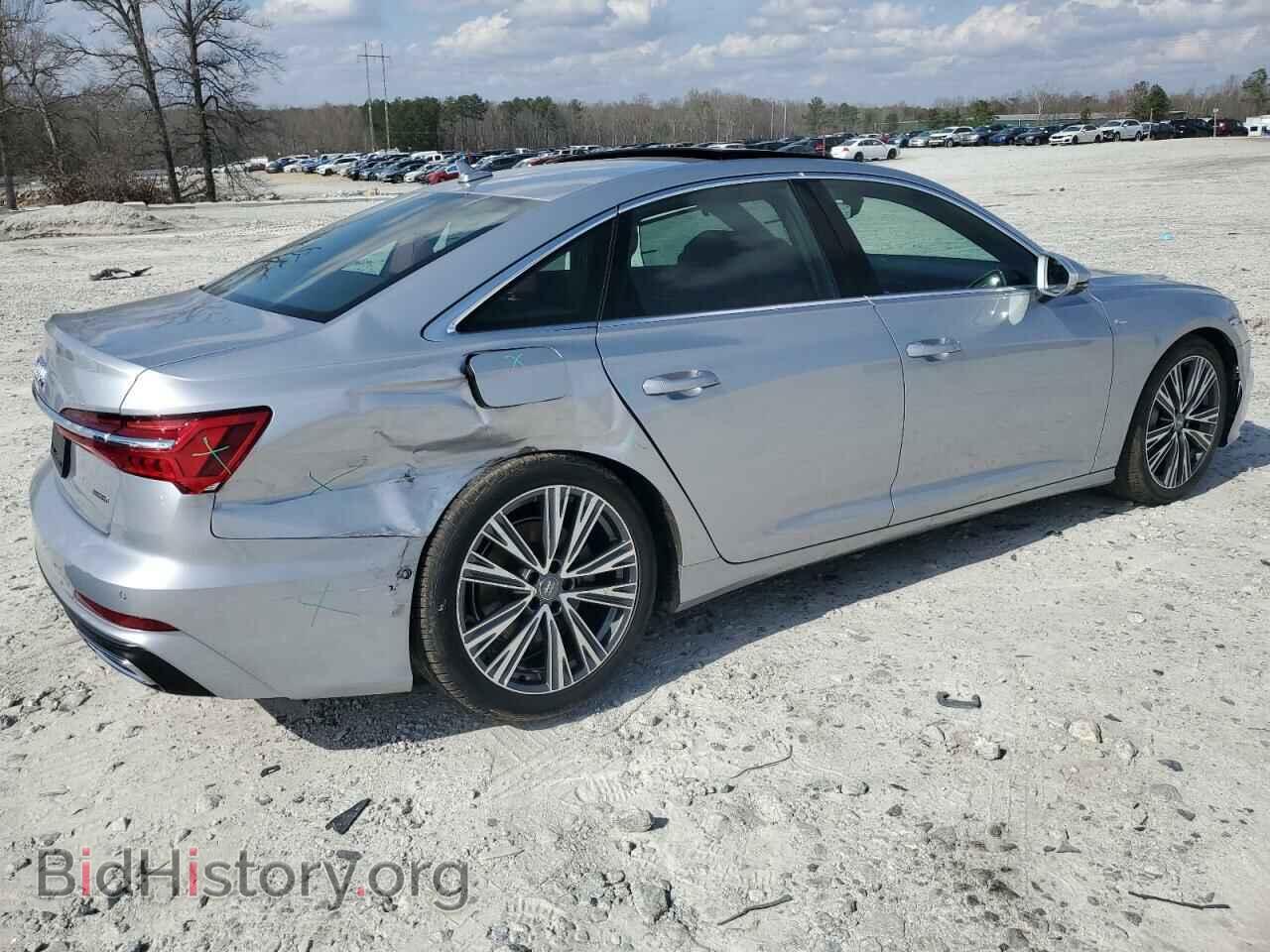 2019 AUDI A6 - VIN: WAUL2AF29KN108870 - Фото 3