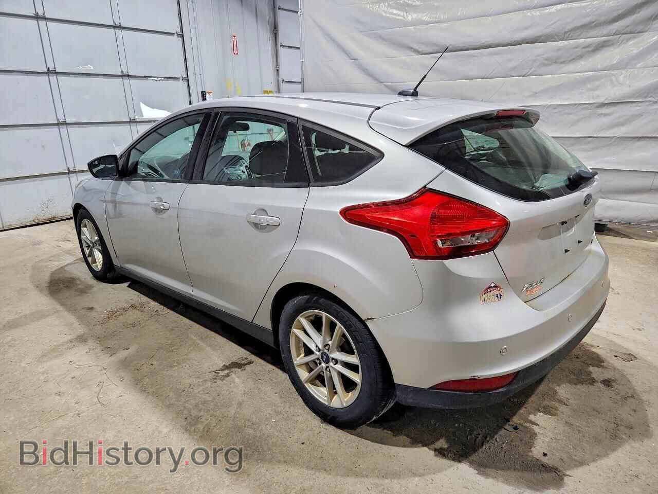 2015 FORD FOCUS - VIN: 1FADP3K24FL251856 - Фото 2