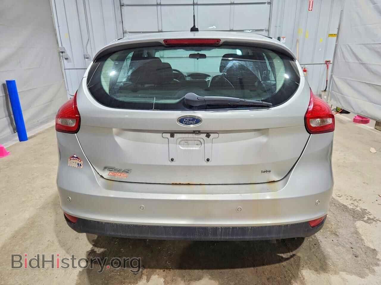 2015 FORD FOCUS - VIN: 1FADP3K24FL251856 - Фото 6