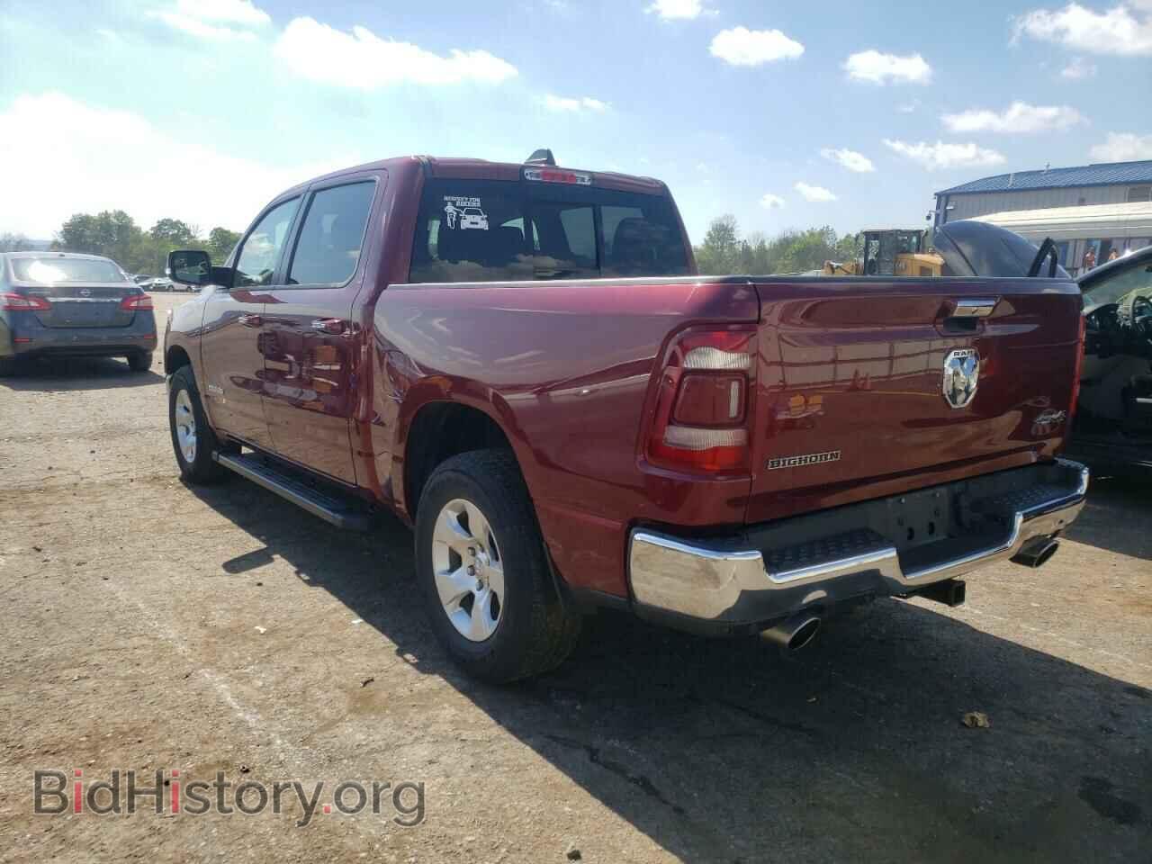 2019 RAM 1500 - VIN: 1C6SRFFT5KN539178 - Фото 3