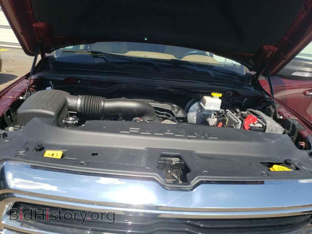 2019 RAM 1500 - VIN: 1C6SRFFT5KN539178 - Фото 7