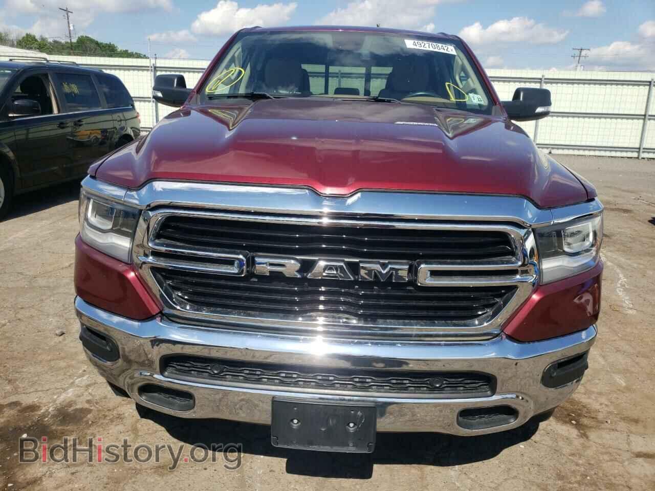 2019 RAM 1500 - VIN: 1C6SRFFT5KN539178 - Фото 9
