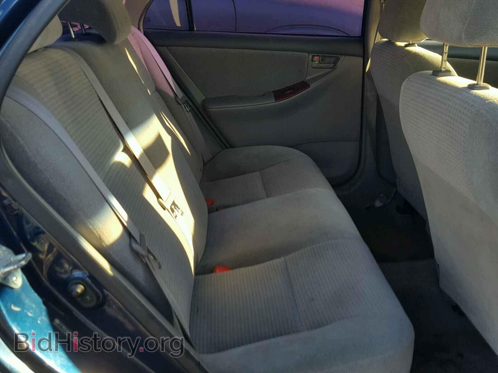 2007 TOYOTA COROLLA - VIN: 2T1BR32E17C758860 - Photo 6
