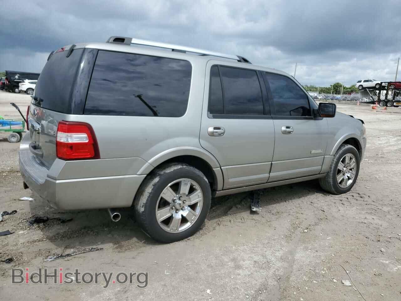 2008 FORD EXPEDITION - VIN: 1FMFU19558LA48859 - Фото 3