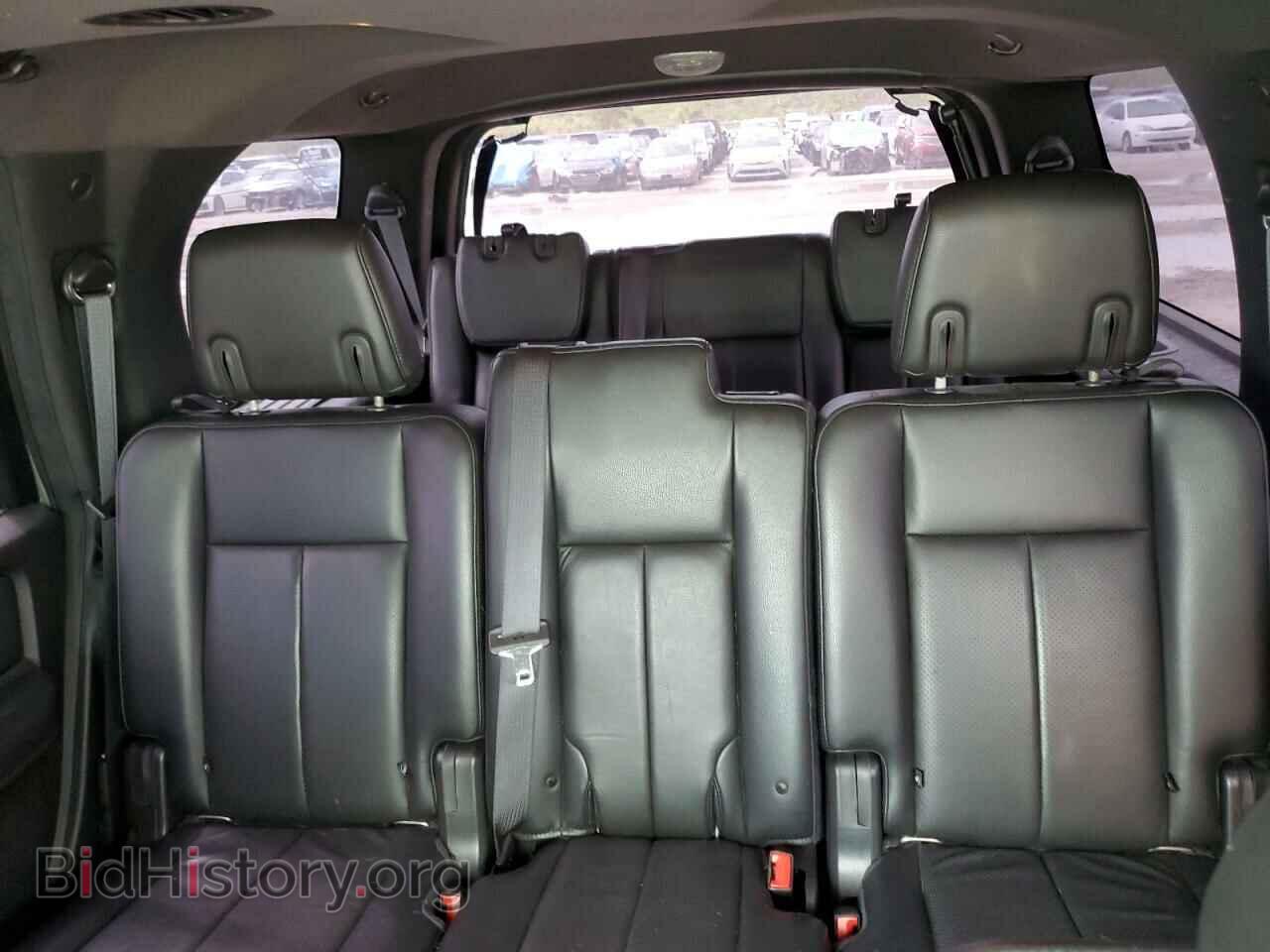 2008 FORD EXPEDITION - VIN: 1FMFU19558LA48859 - Фото 10