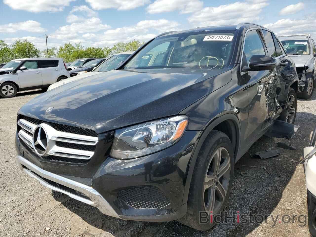 Фотография WDC0G4KB9KV136340 - MERCEDES-BENZ GLC-CLASS 2019