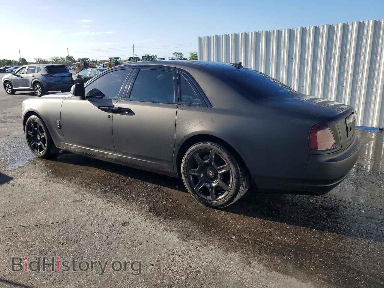 2010 ROLLS-ROYCE GHOST - VIN: SCA664S59AUX48675 - Photo 2