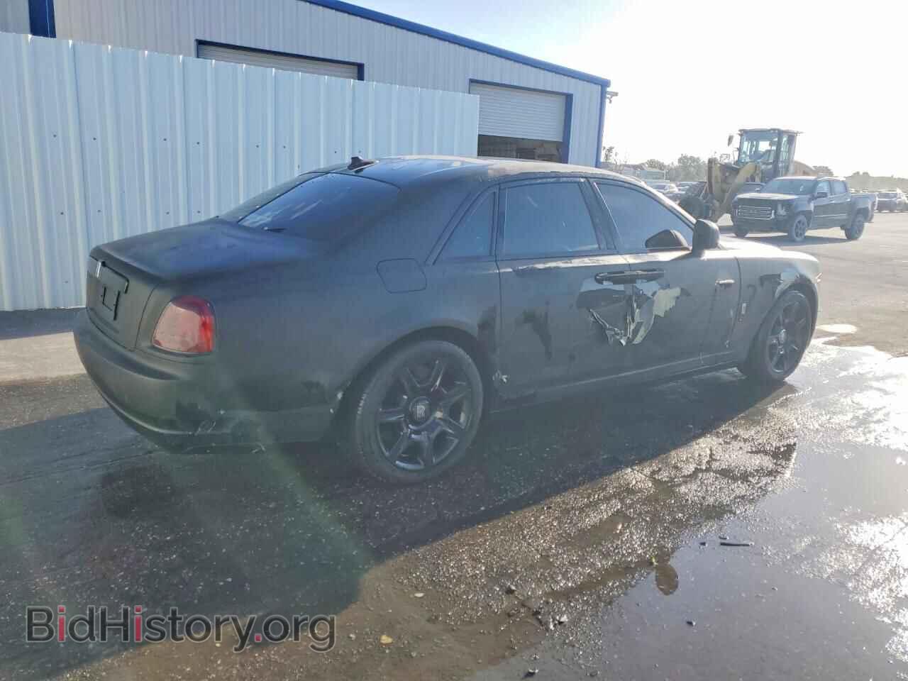 2010 ROLLS-ROYCE GHOST - VIN: SCA664S59AUX48675 - Photo 3