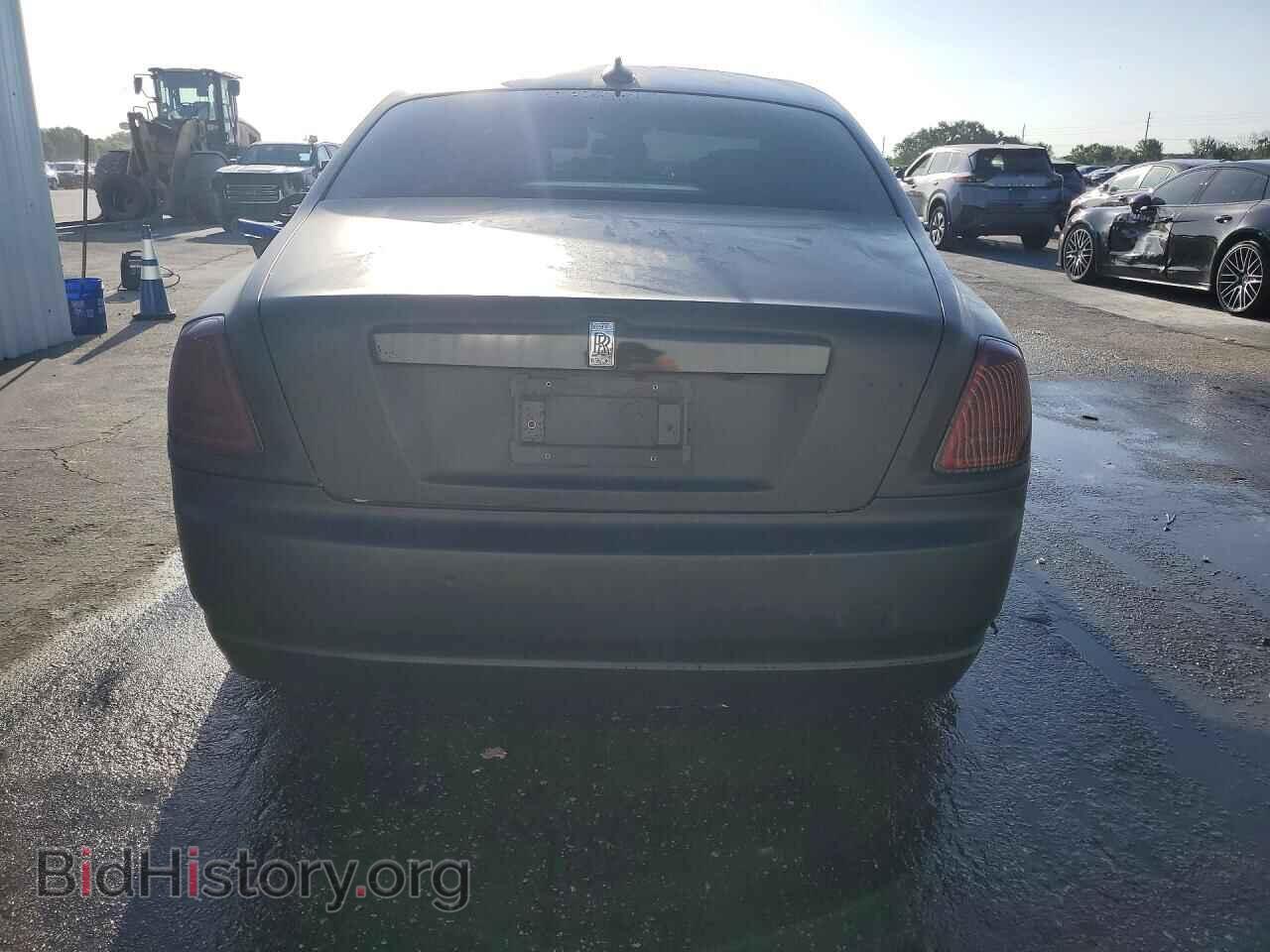 2010 ROLLS-ROYCE GHOST - VIN: SCA664S59AUX48675 - Photo 6