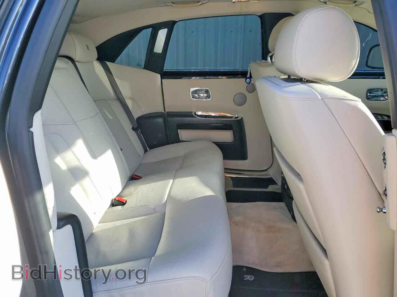 2010 ROLLS-ROYCE GHOST - VIN: SCA664S59AUX48675 - Photo 10