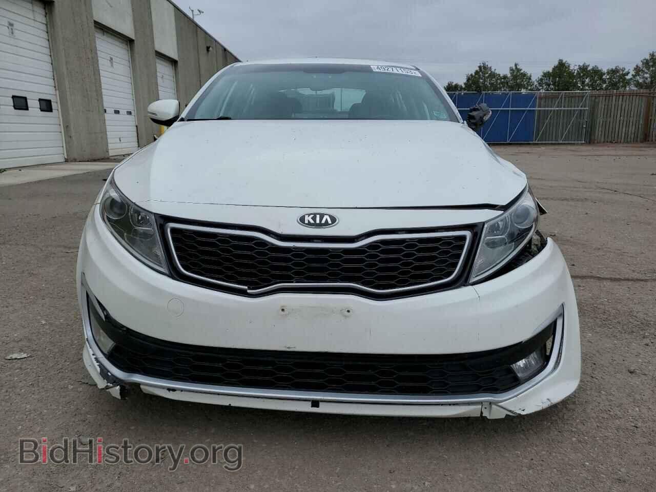 2013 KIA OPTIMA - VIN: KNAGM4AD1D5047703 - Photo 5