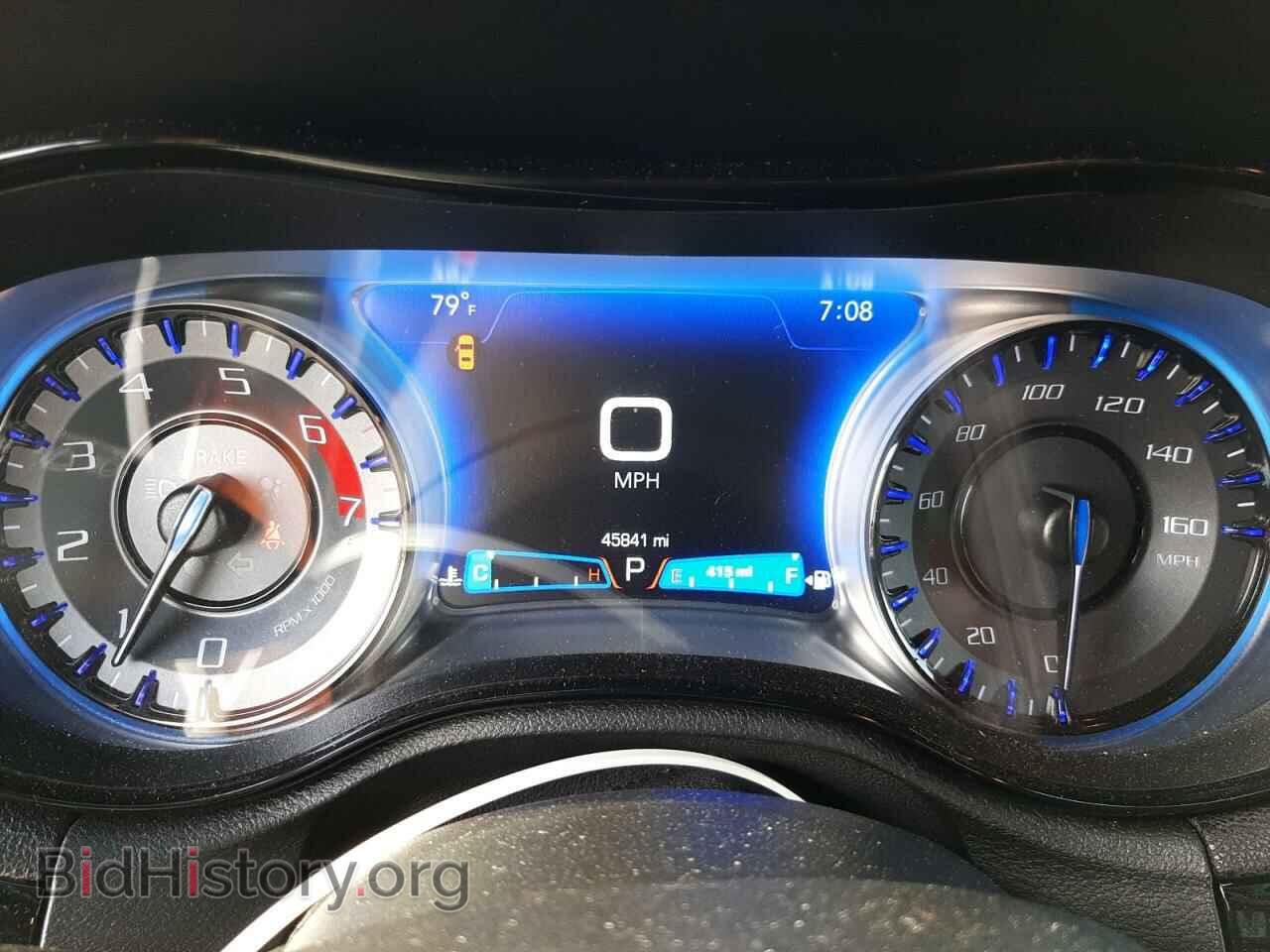 2020 CHRYSLER 300 - VIN: 2C3CCABT4LH187281 - Фото 8