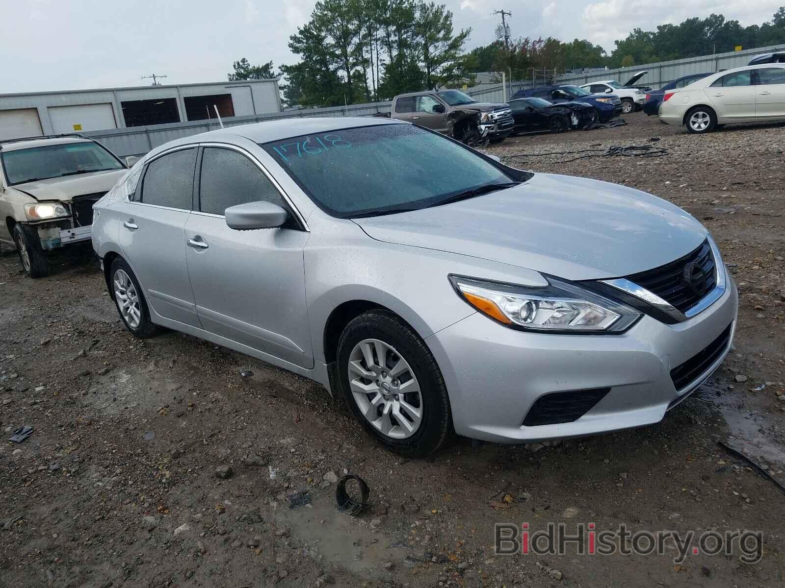 Photo 1N4AL3AP7HN321692 - NISSAN ALTIMA 2017