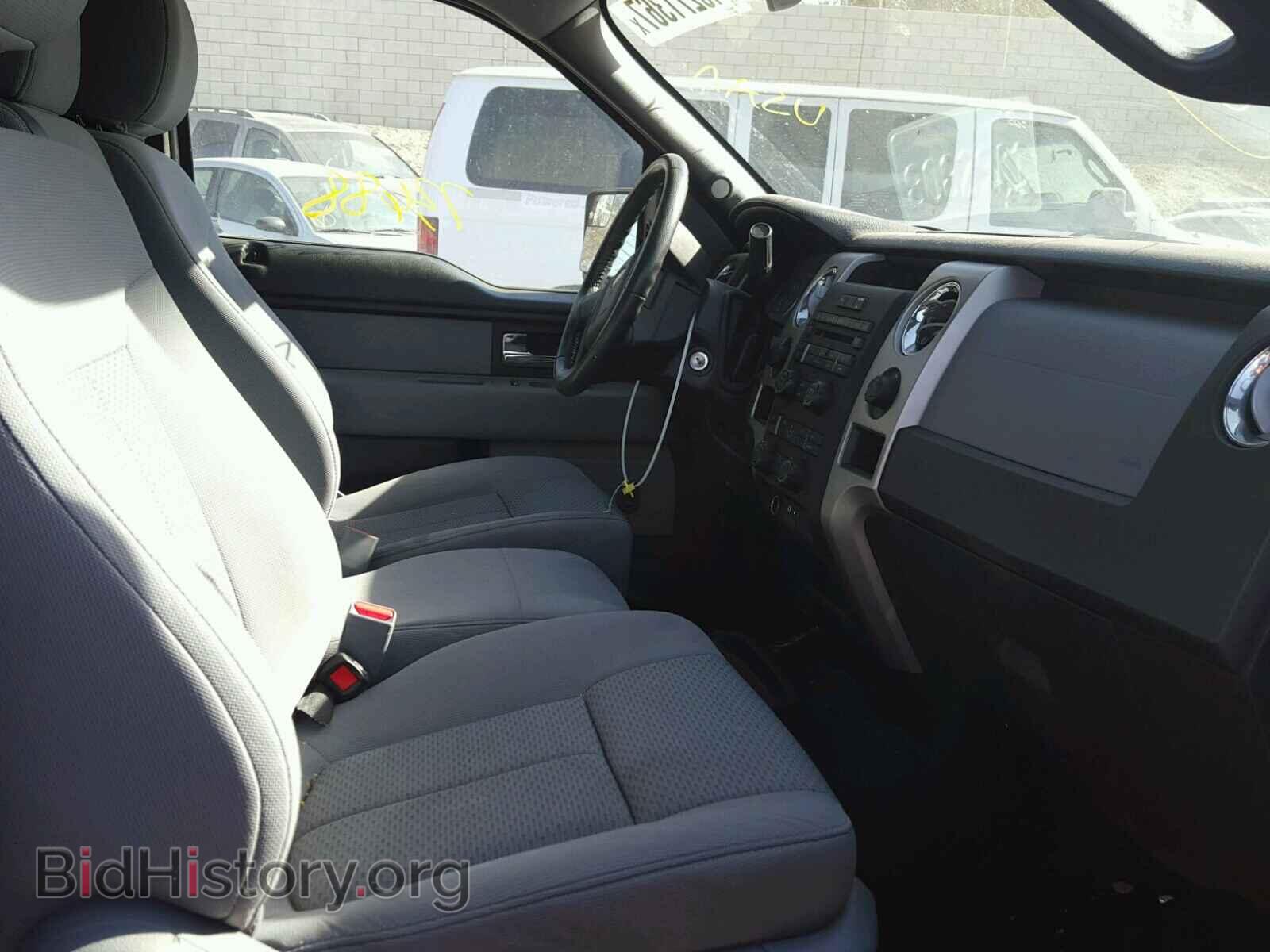 2012 FORD F150 - VIN: 1FTFX1ET4CFA70388 - Фото 5