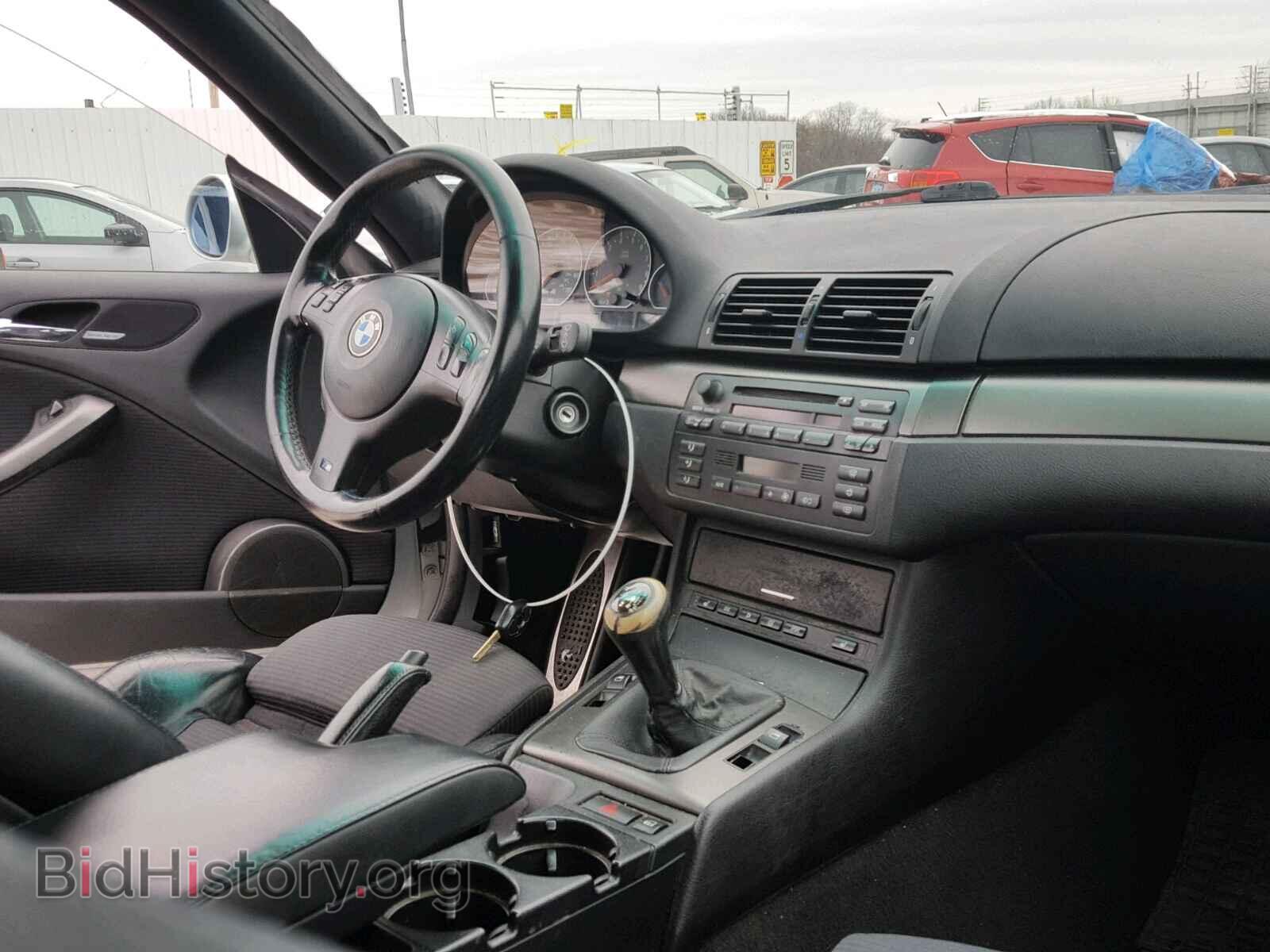 2002 BMW M3 - VIN: WBSBL93452JR12700 - Фото 5