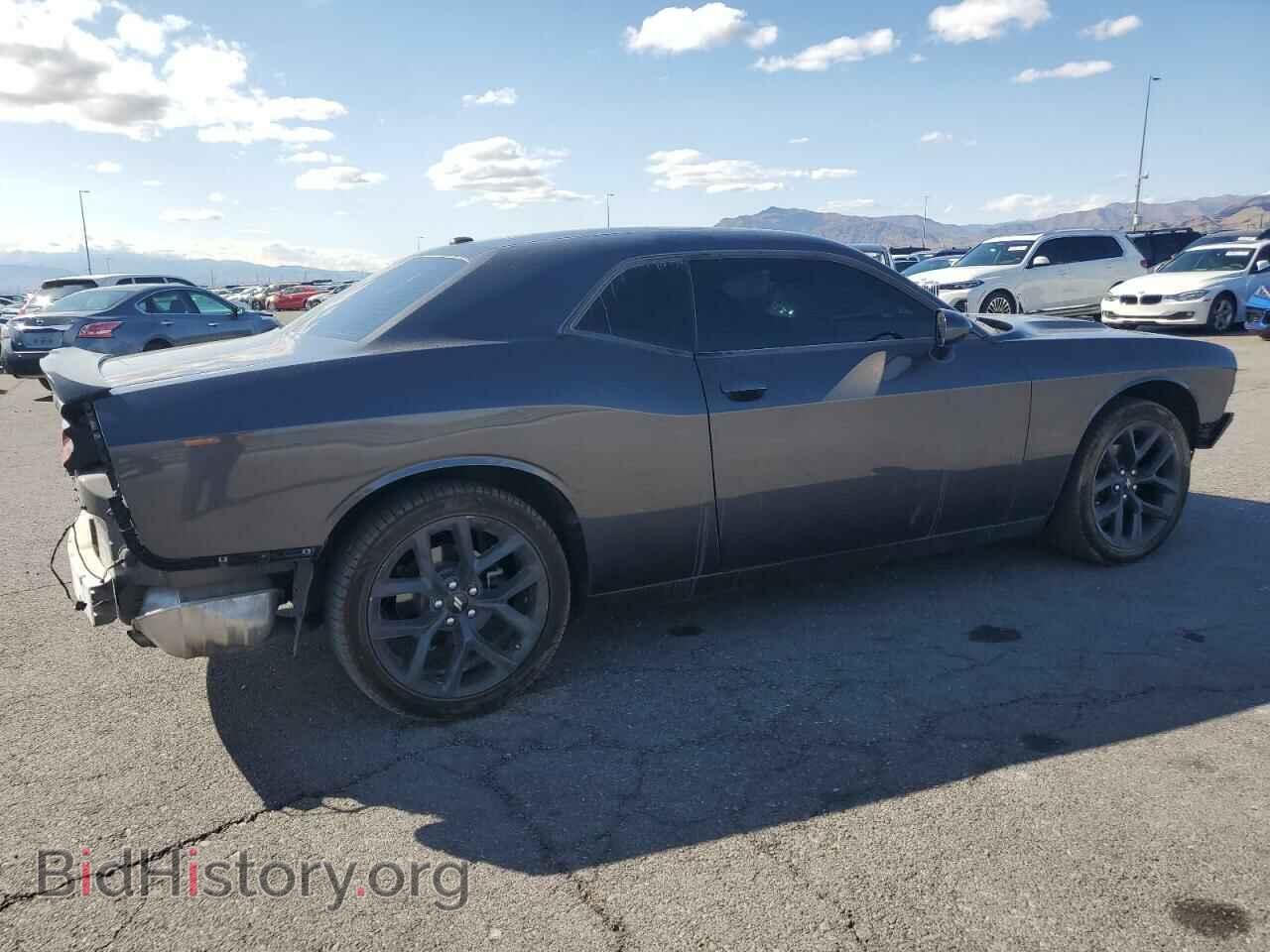 2019 DODGE CHALLENGER - VIN: 2C3CDZAG4KH735469 - Фото 3