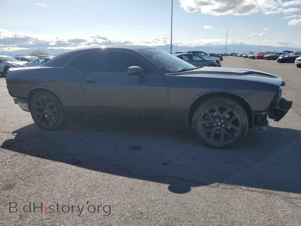 2019 DODGE CHALLENGER - VIN: 2C3CDZAG4KH735469 - Фото 4